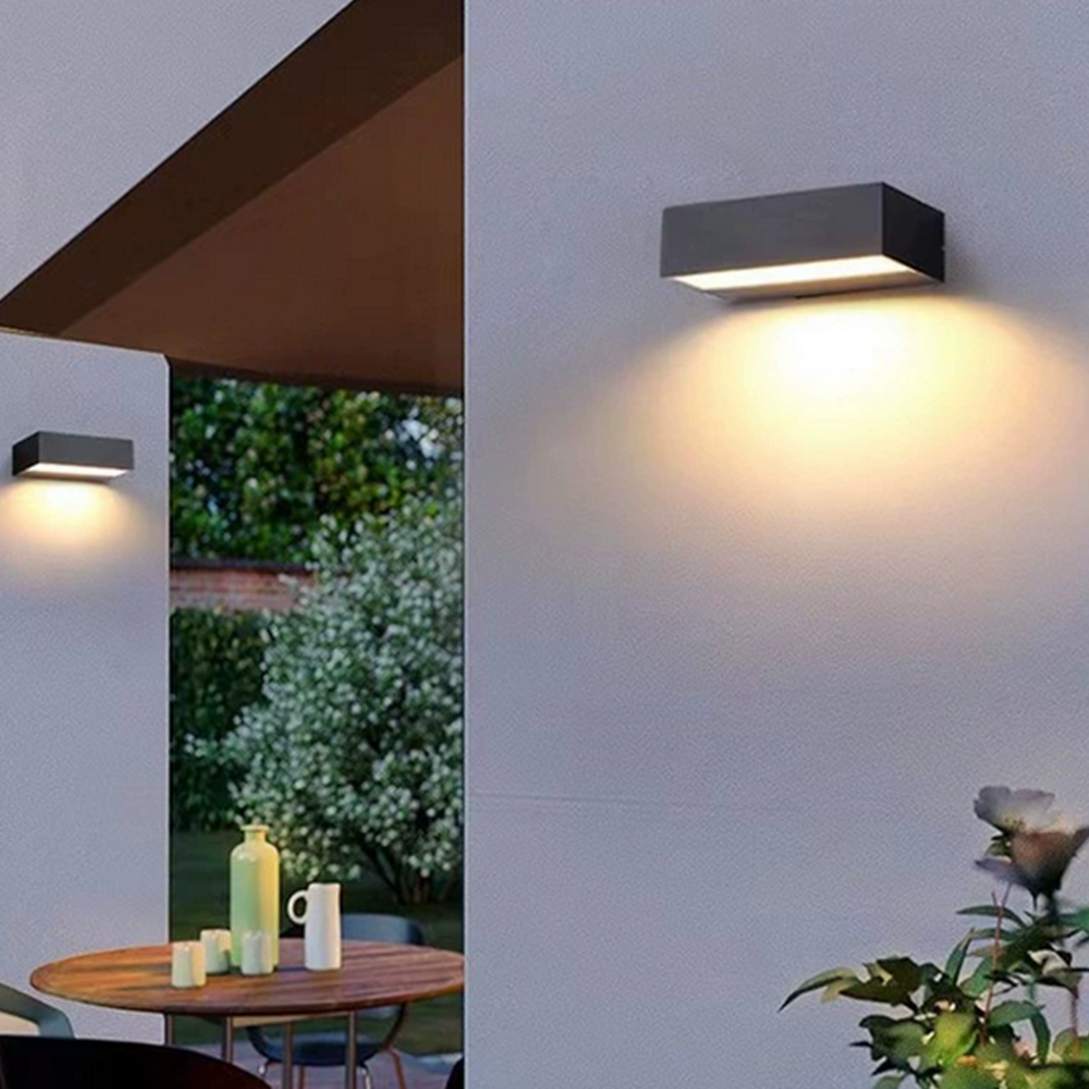 Nasus – LED Wall Light