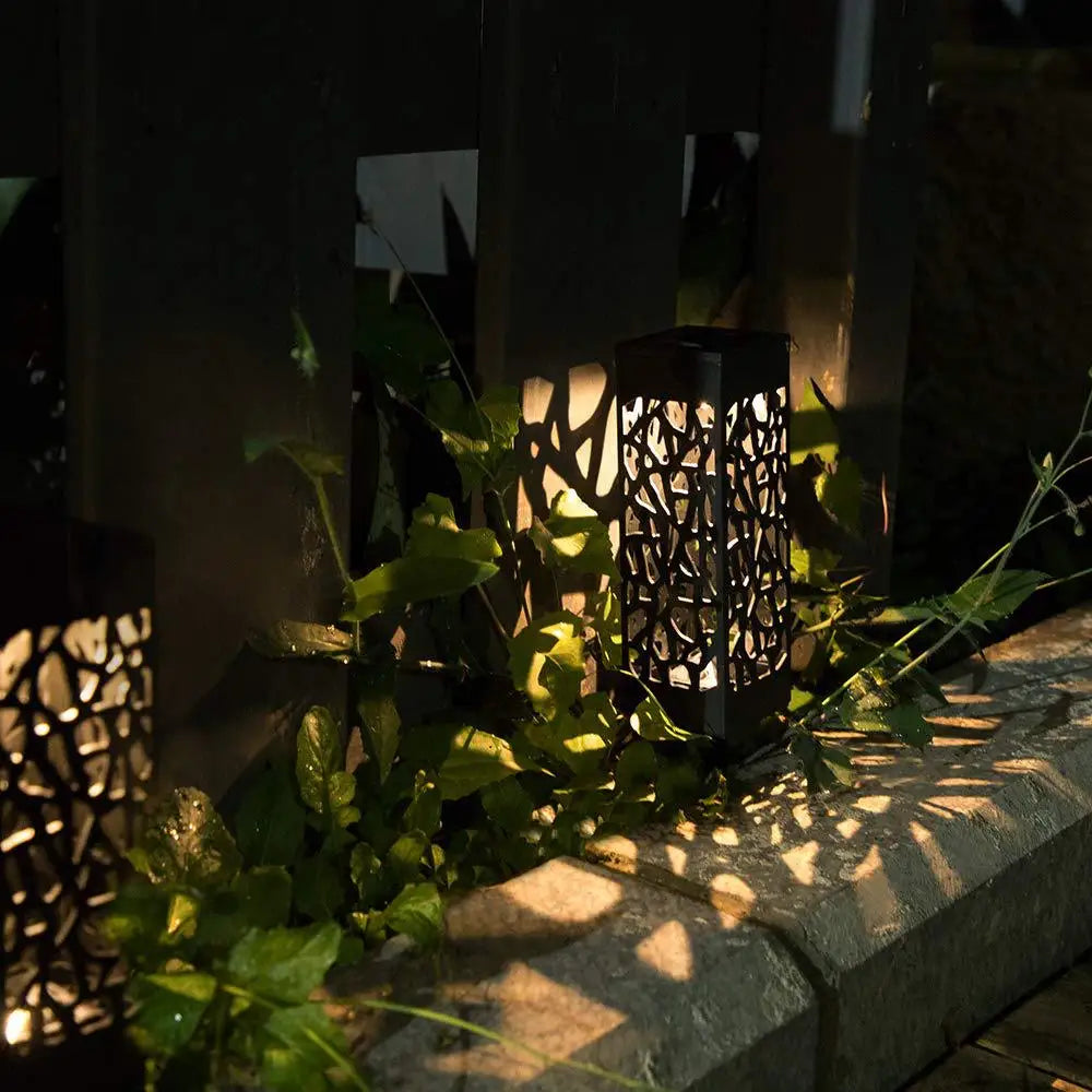 GardenGlow™ - Solar decorative light pack