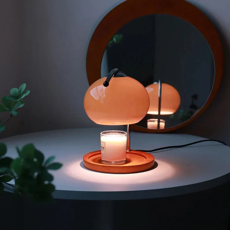 Solis – Candle Light Table Lamp