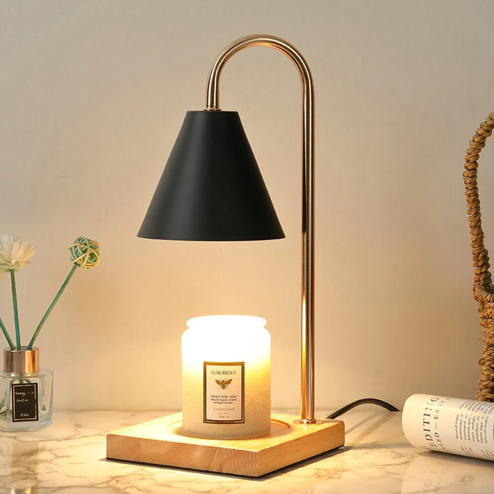 Oscar - Dimmable Candle Warmer Lamp