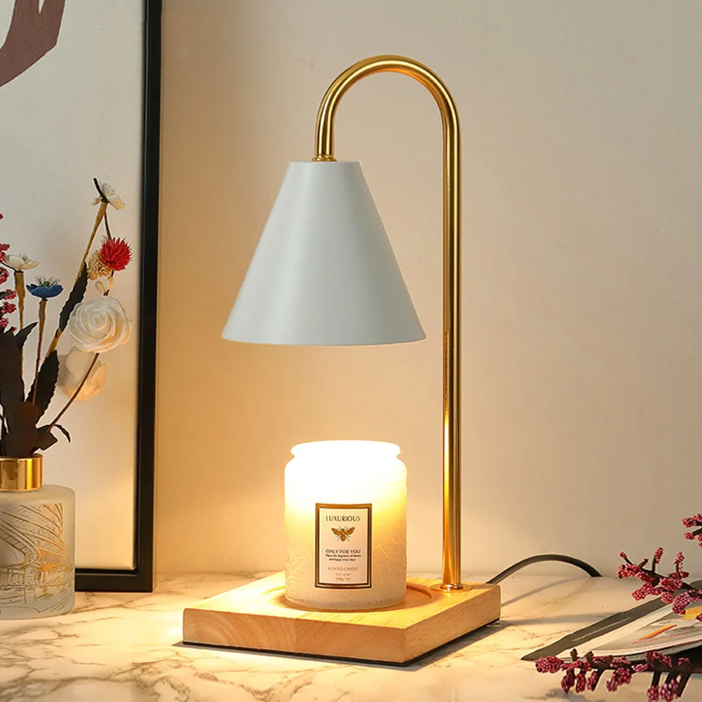 Oscar - Dimmable Candle Warmer Lamp