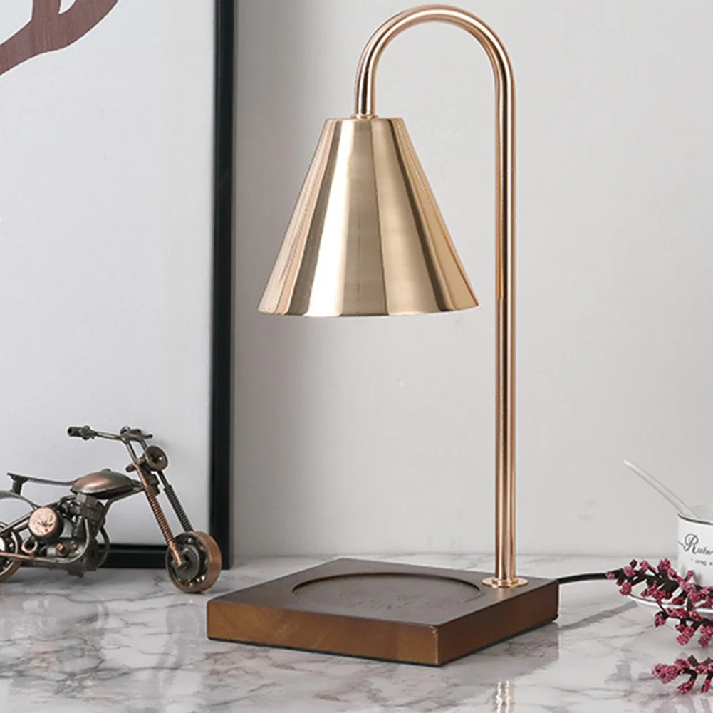 Oscar - Dimmable Candle Warmer Lamp