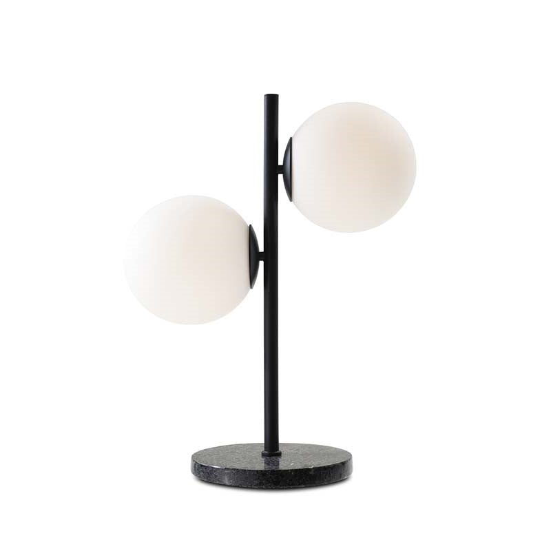 Mandoria - Nordic Glass Ball Table Lamp