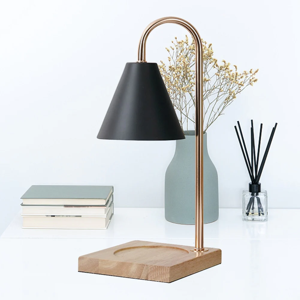 Oscar - Dimmable Candle Warmer Lamp