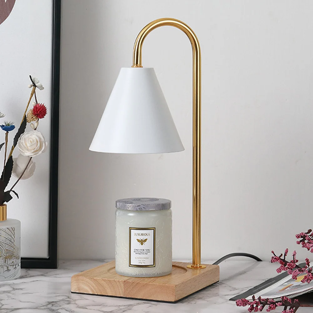 Oscar - Dimmable Candle Warmer Lamp