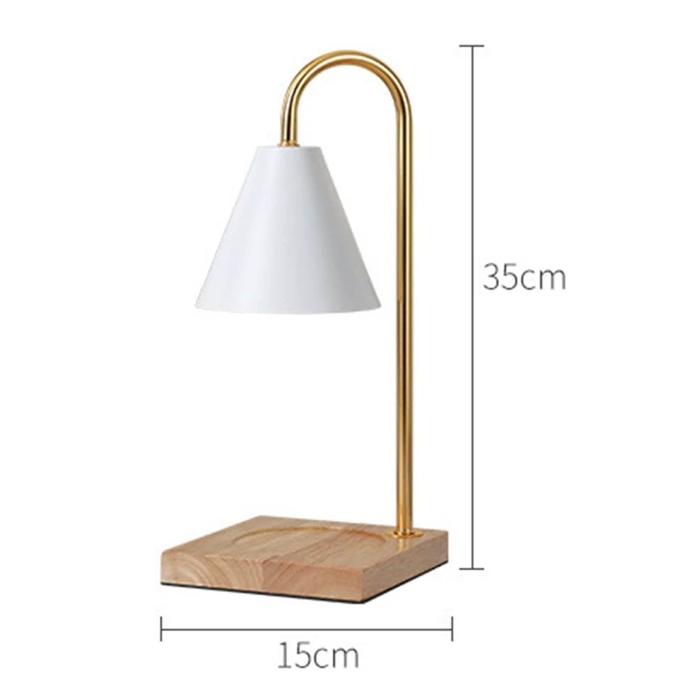 Oscar - Dimmable Candle Warmer Lamp