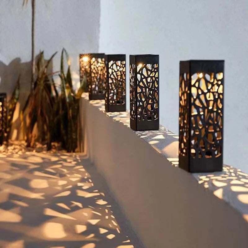 GardenGlow™ - Solar decorative light pack