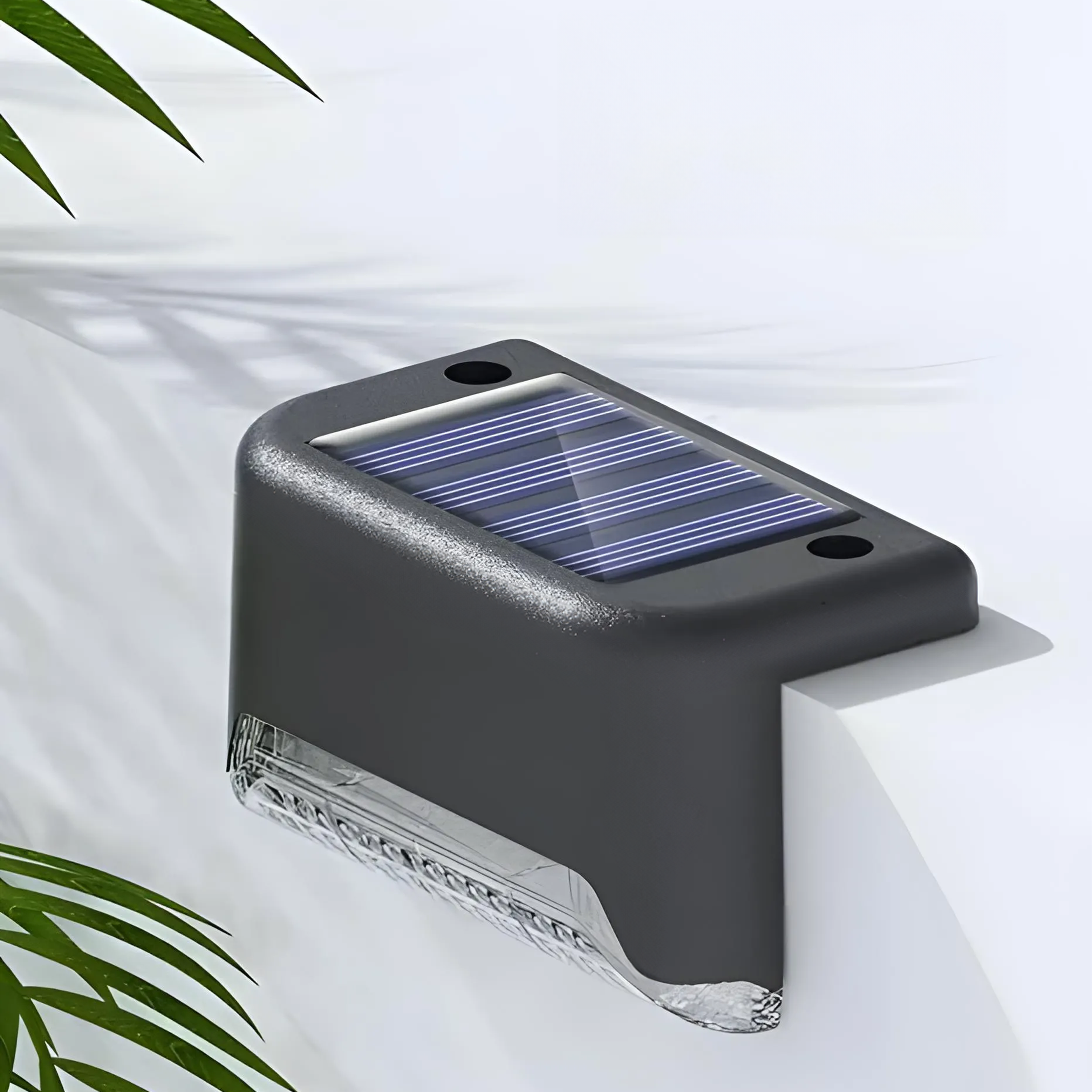 SolarBright™ - LED solar fence and deck lights