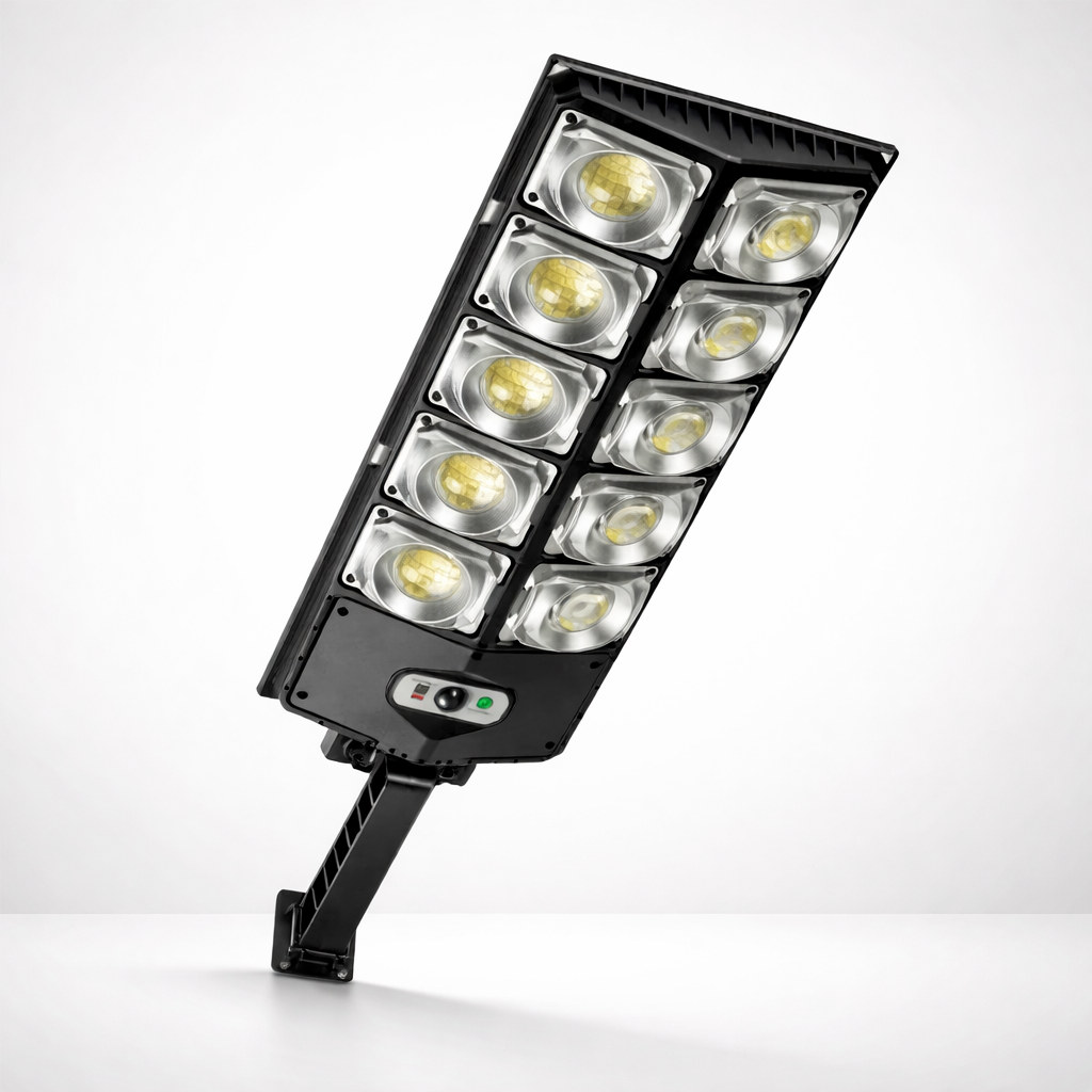 1000W 240LED solar-powered LED street light