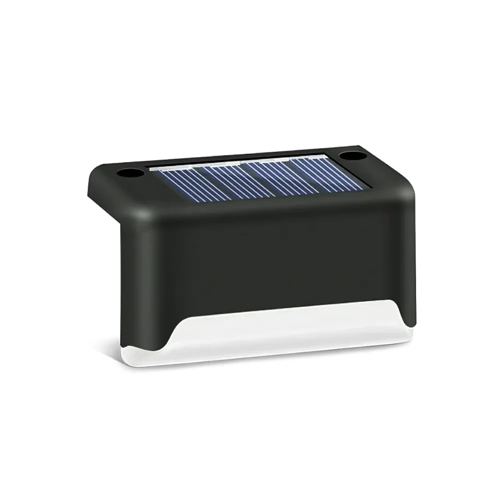 SolarBright™ - LED solar fence and deck lights