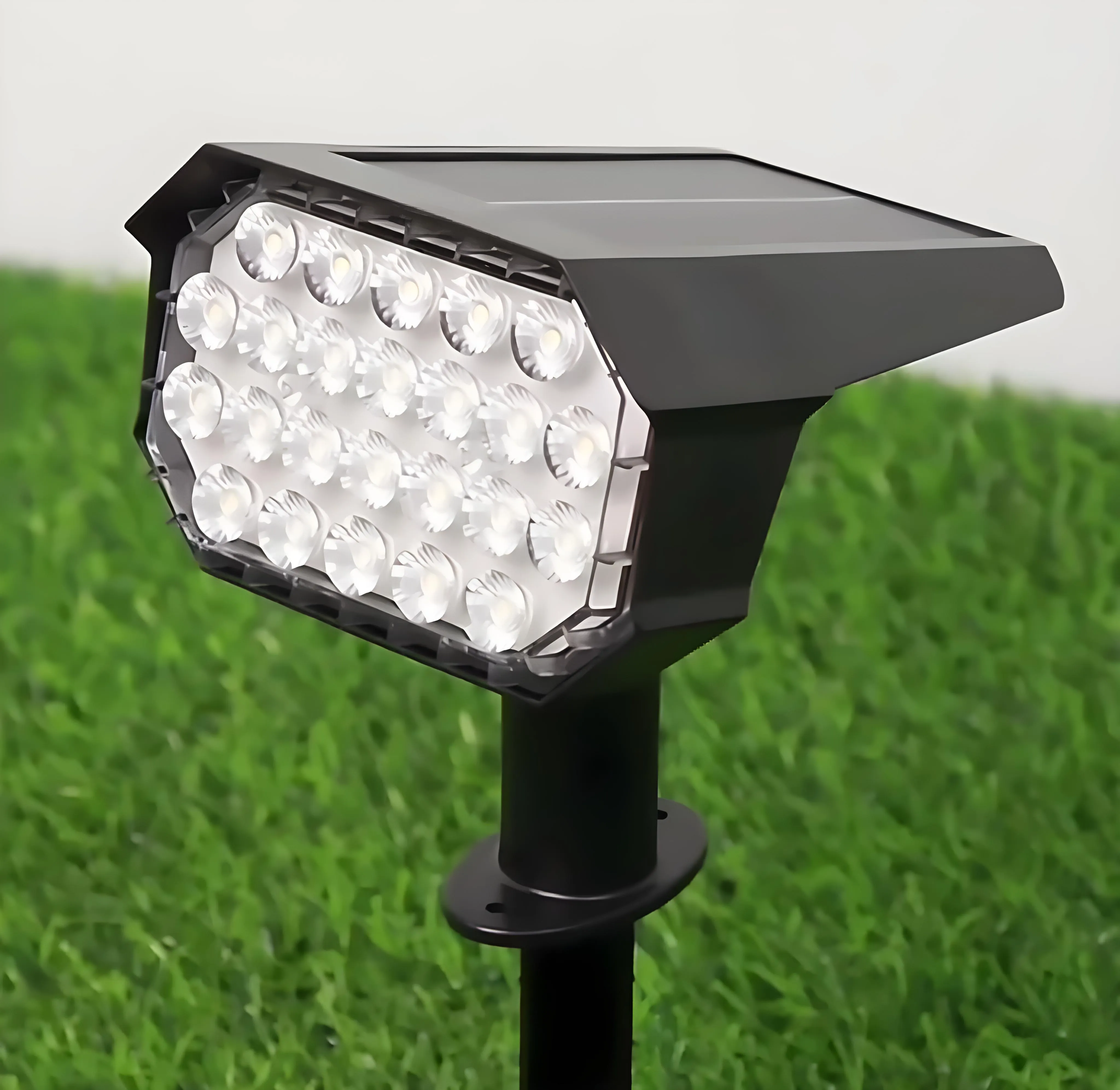 Solar Landscape Light