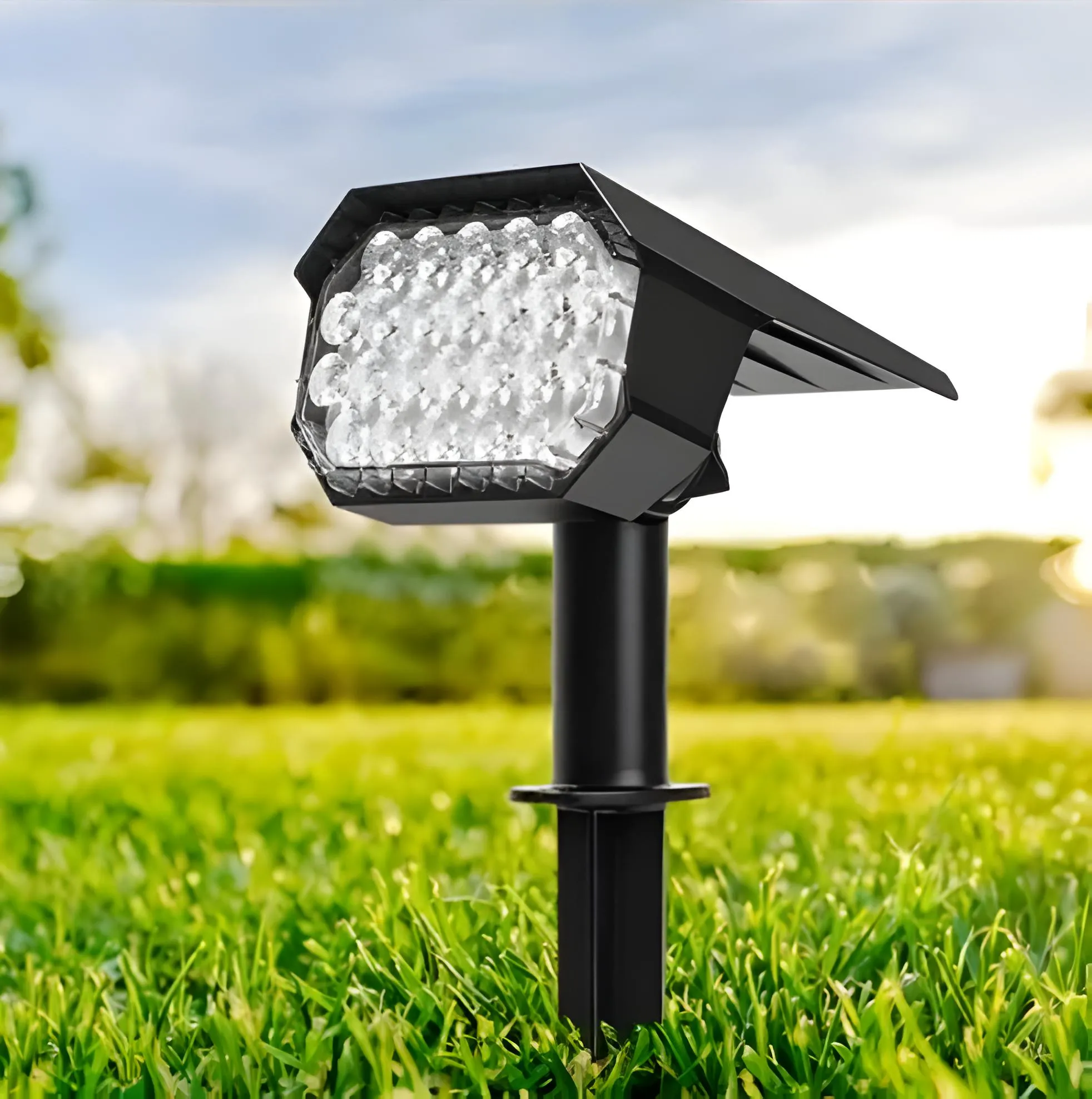 Solar Landscape Light