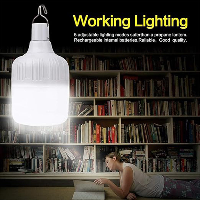 PowerGlow Camping Light