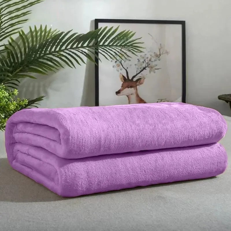 CloudTouch - Super Soft & Fluffy Blanket