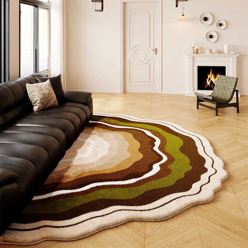 CloudSoft - Plush Floor Rug