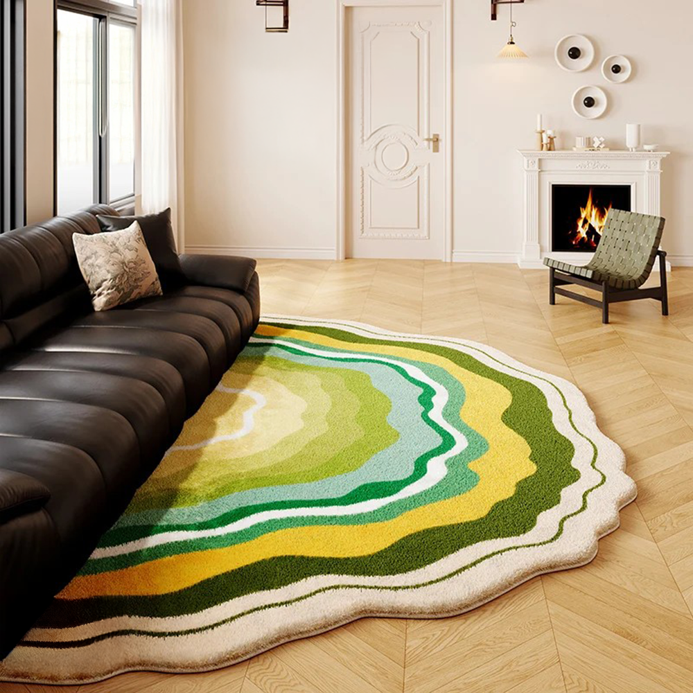 CloudSoft - Plush Floor Rug