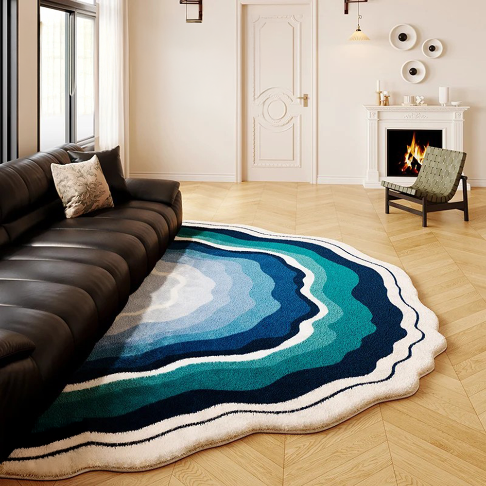 CloudSoft - Plush Floor Rug