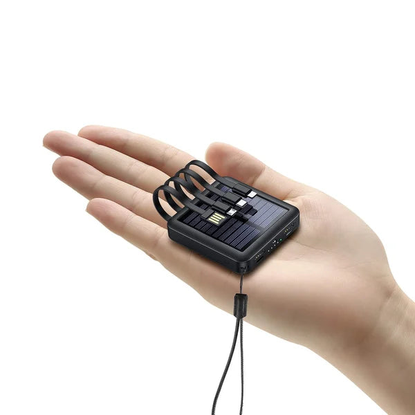 SunPort - Multi-Device Solar Charger
