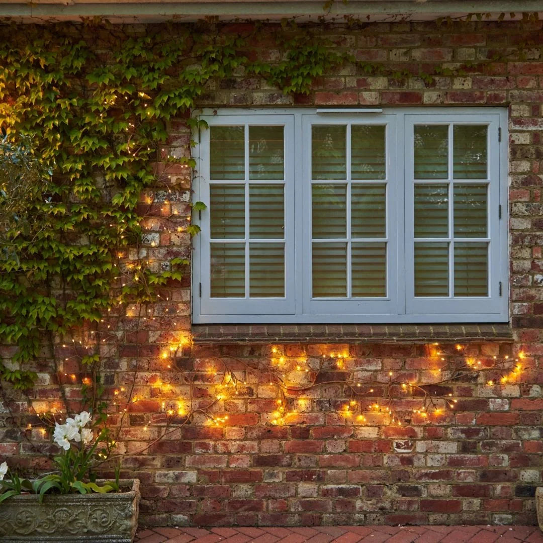 Garden Ivy Lights – Solar & Plug In