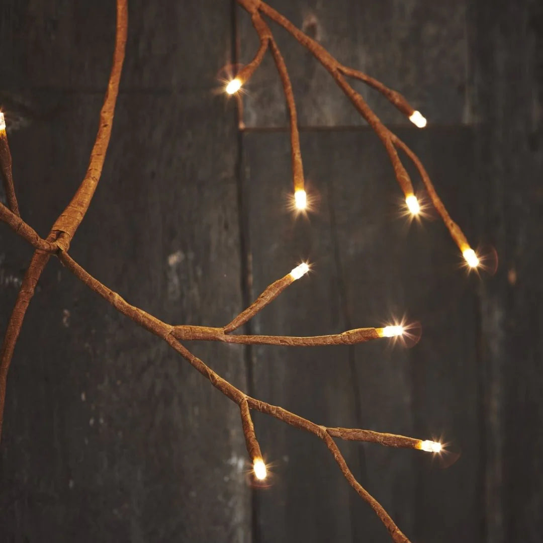 Garden Ivy Lights – Solar & Plug In