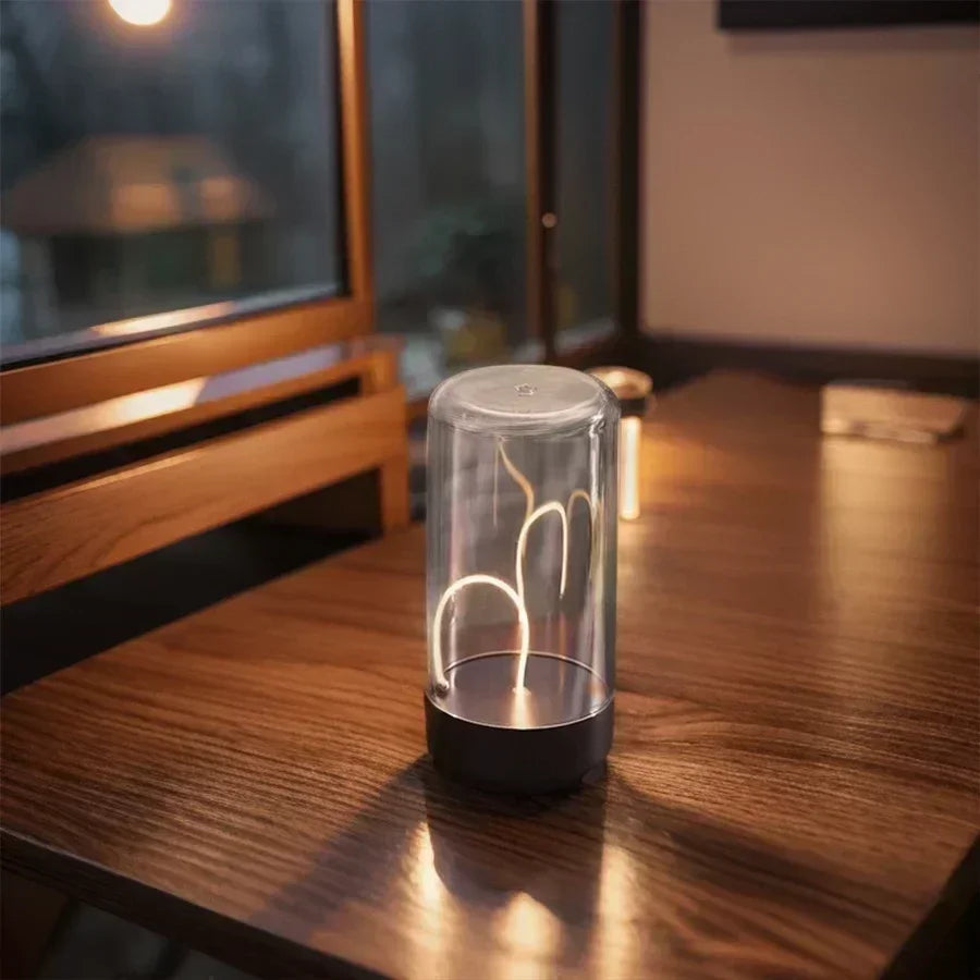 Lynx - Modern LED Desk Lamp