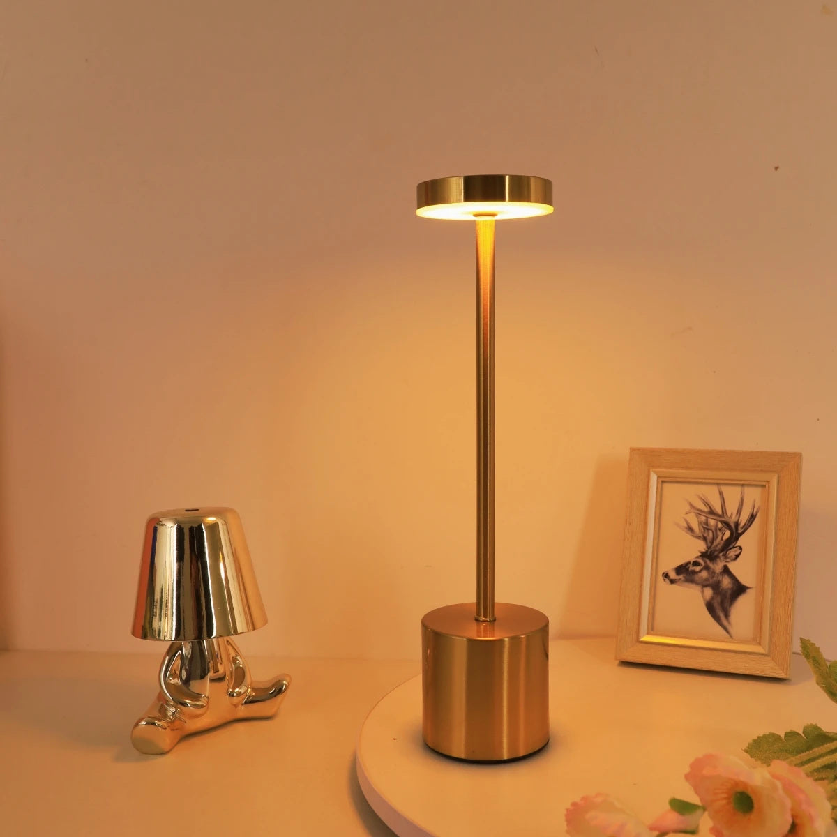 Nordica - Sleek Table Lamp