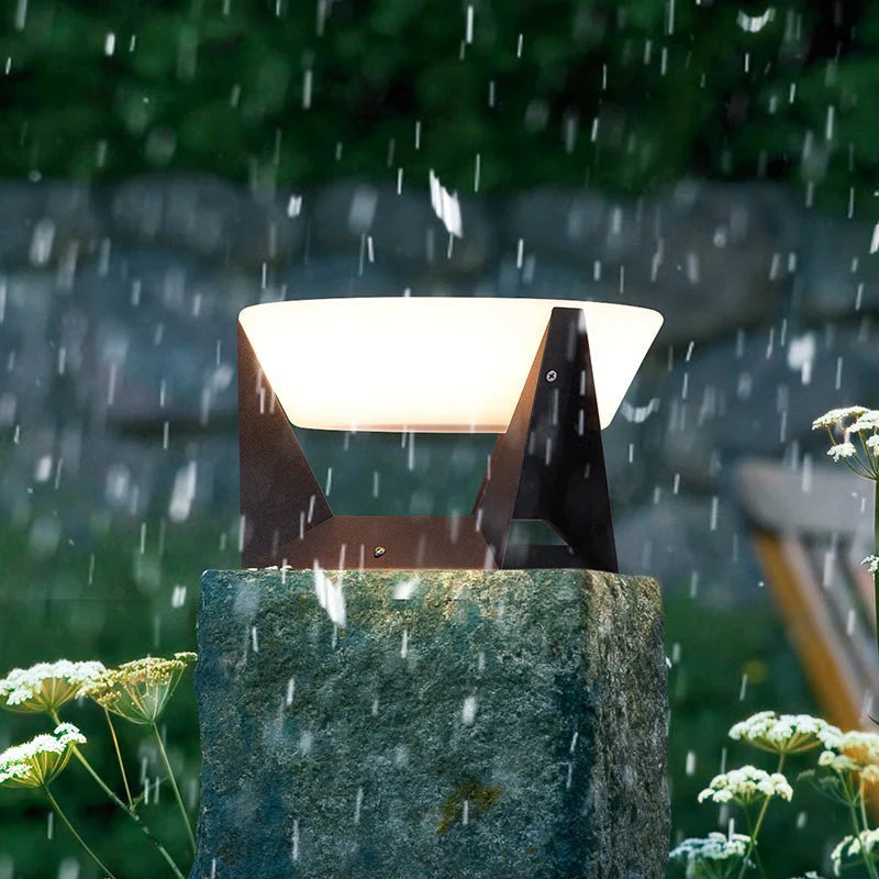 Auralis - Modern Solar Decorative Light