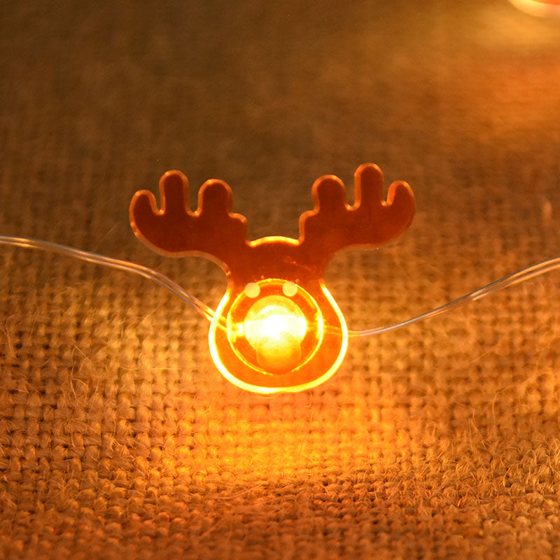 2M 20LED Christmas String Lights