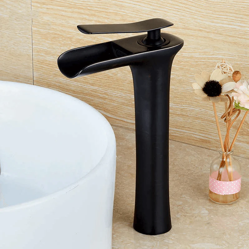 CascadeFlow - Single Handle Waterfall Faucet