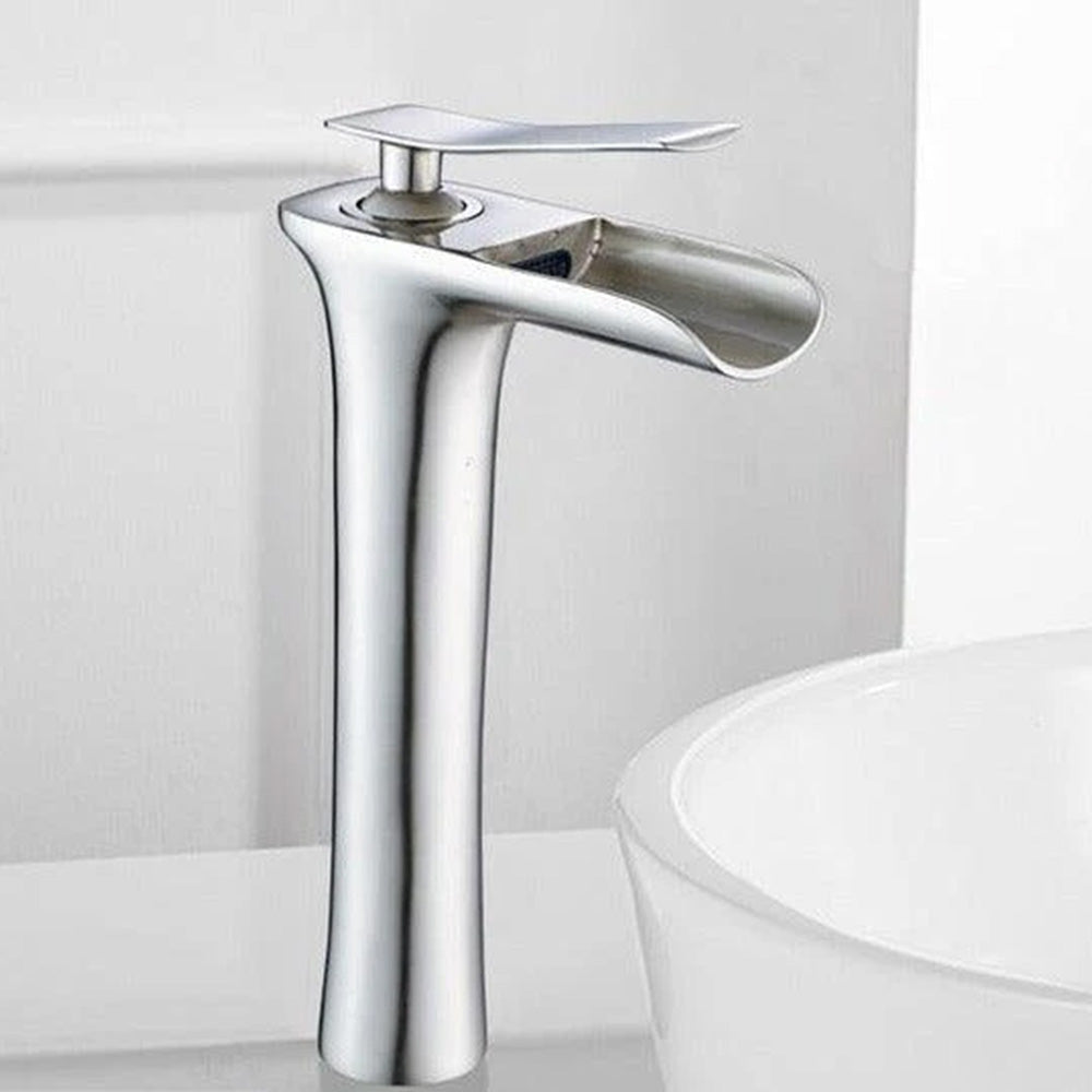 CascadeFlow - Single Handle Waterfall Faucet