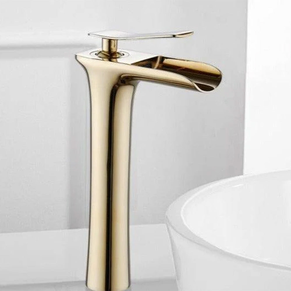 CascadeFlow - Single Handle Waterfall Faucet