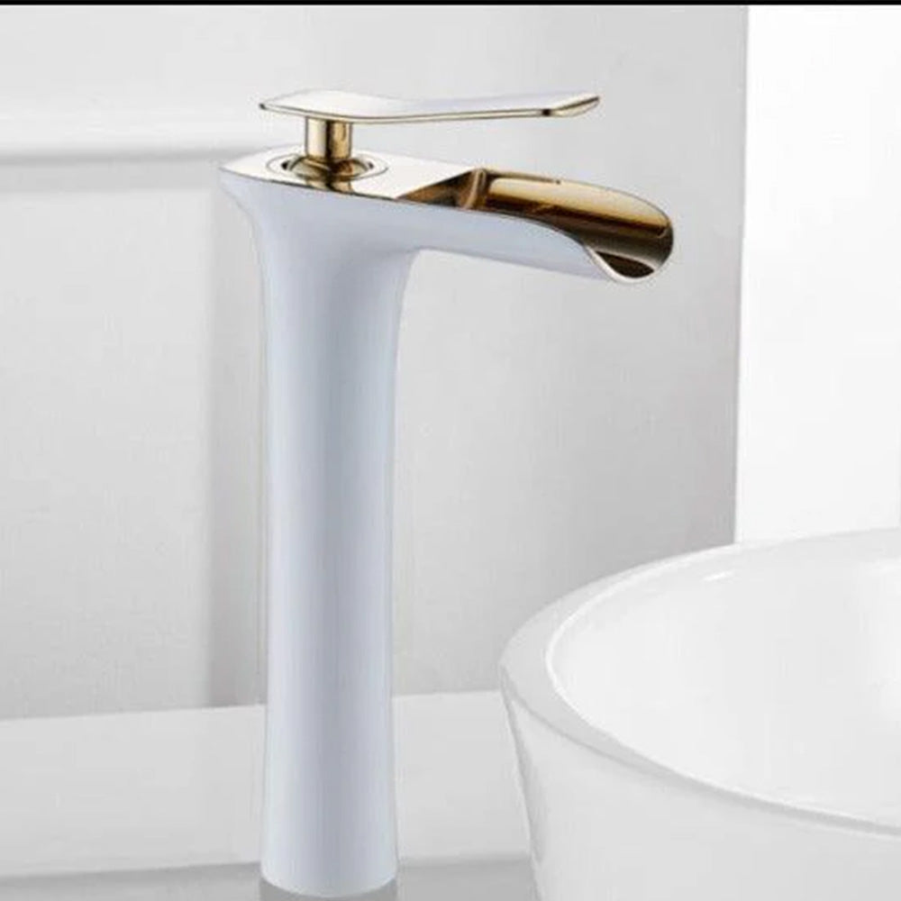 CascadeFlow - Single Handle Waterfall Faucet