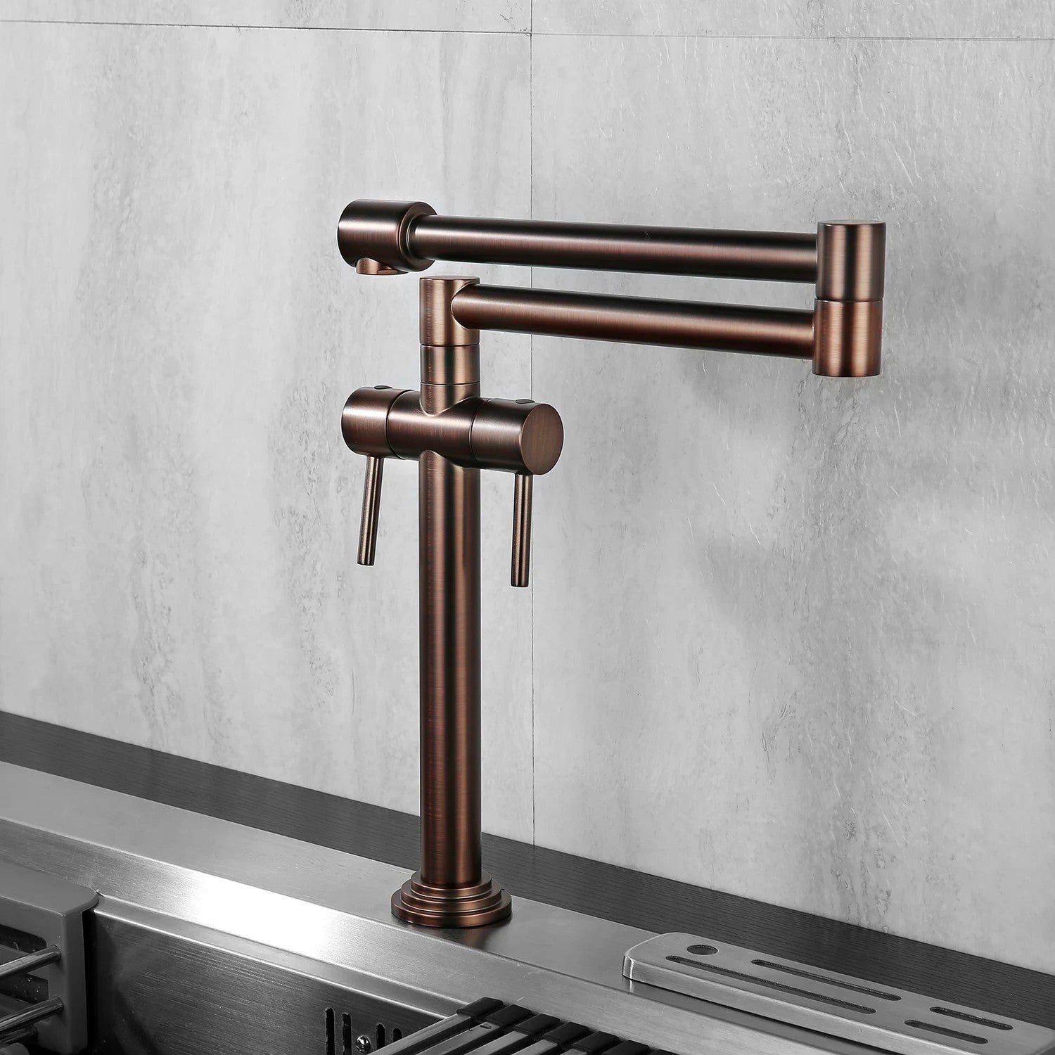 Hermione - Luxurious Pot Filler Faucet