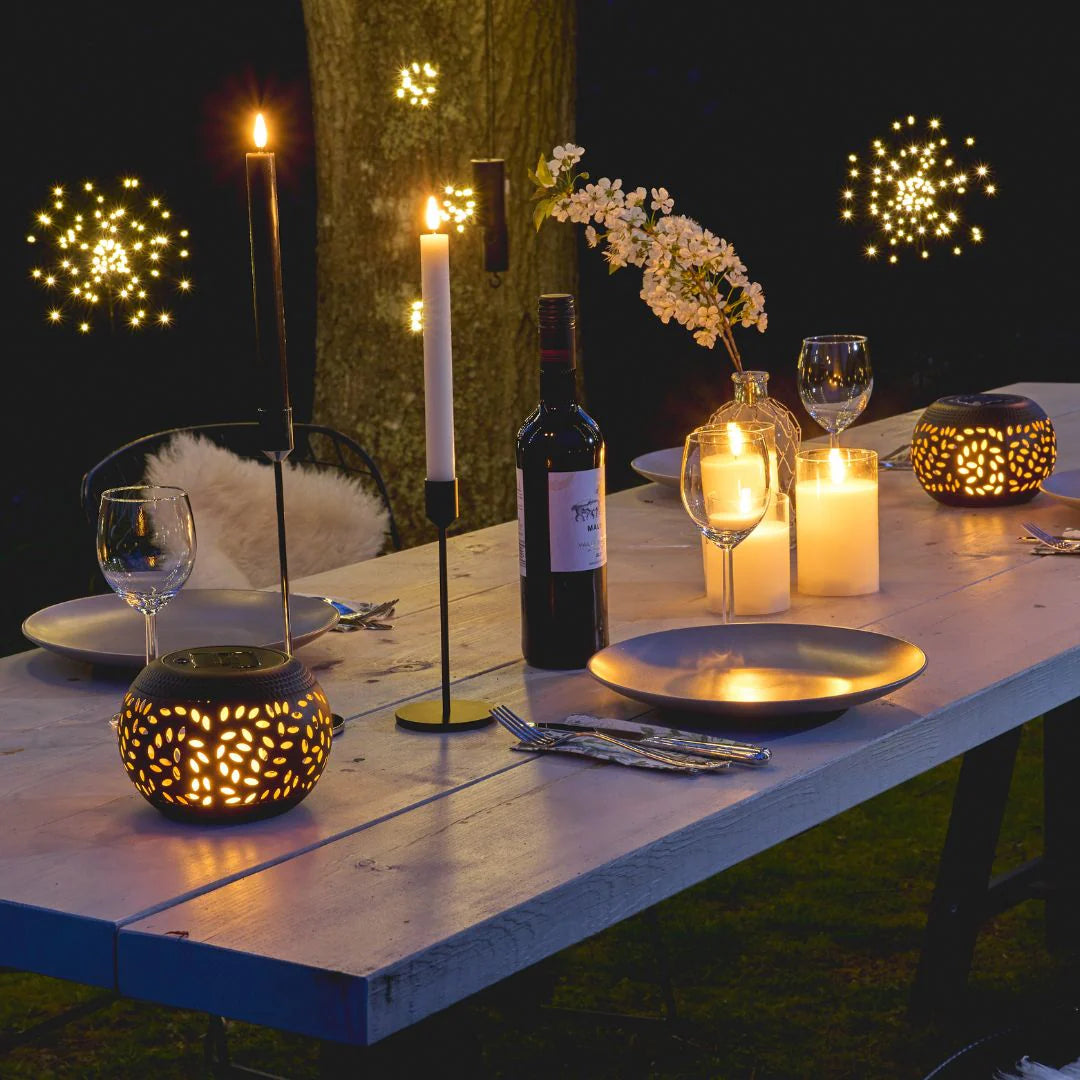 Solar Flame Lantern