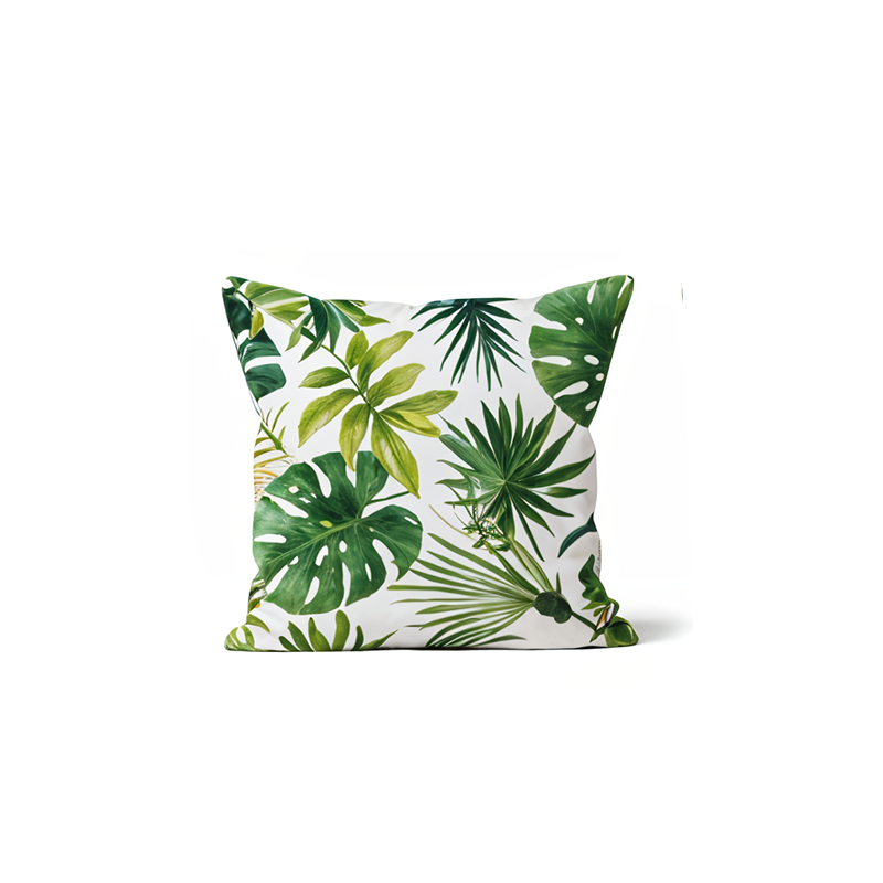 Islara - Hand Painted Tropical Cushion Covers