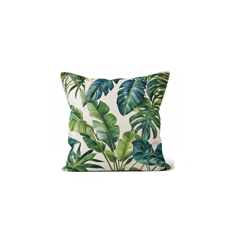 Islara - Hand Painted Tropical Cushion Covers