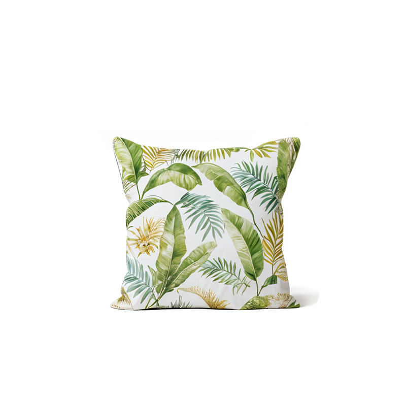 Islara - Hand Painted Tropical Cushion Covers