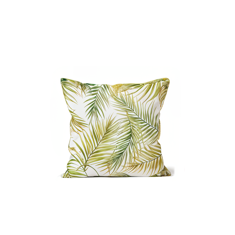 Islara - Hand Painted Tropical Cushion Covers