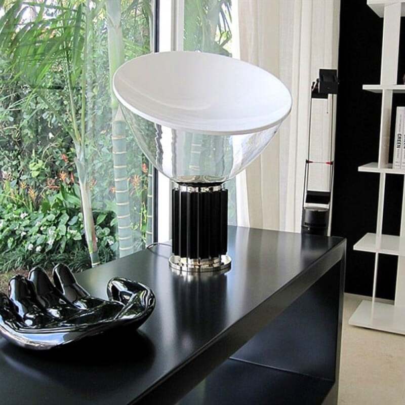 Arc Table Lamp