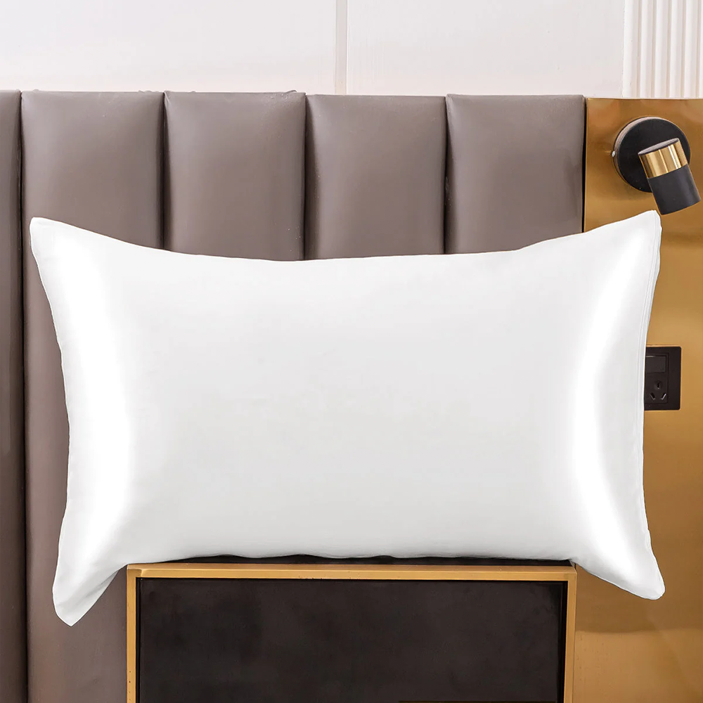 Luxury Silk Pillowcase