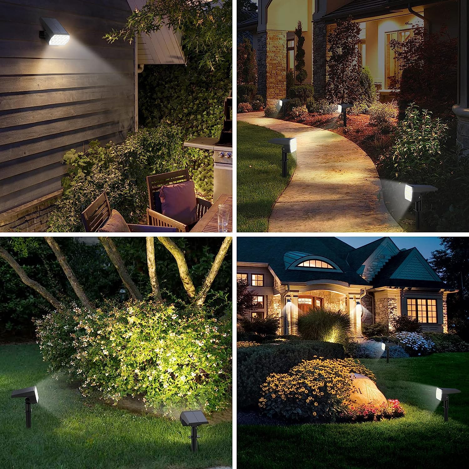 Solar Landscape Light